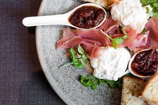 Ristorante Mare E Monti