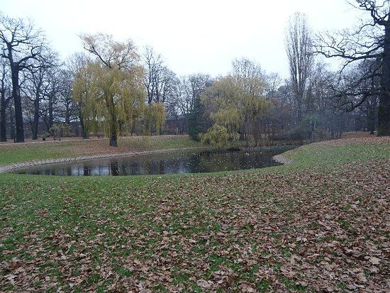 Park Źródliska w Łodzi